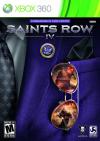 Saints Row IV (Commander in Chief Edition) Box Art Front
